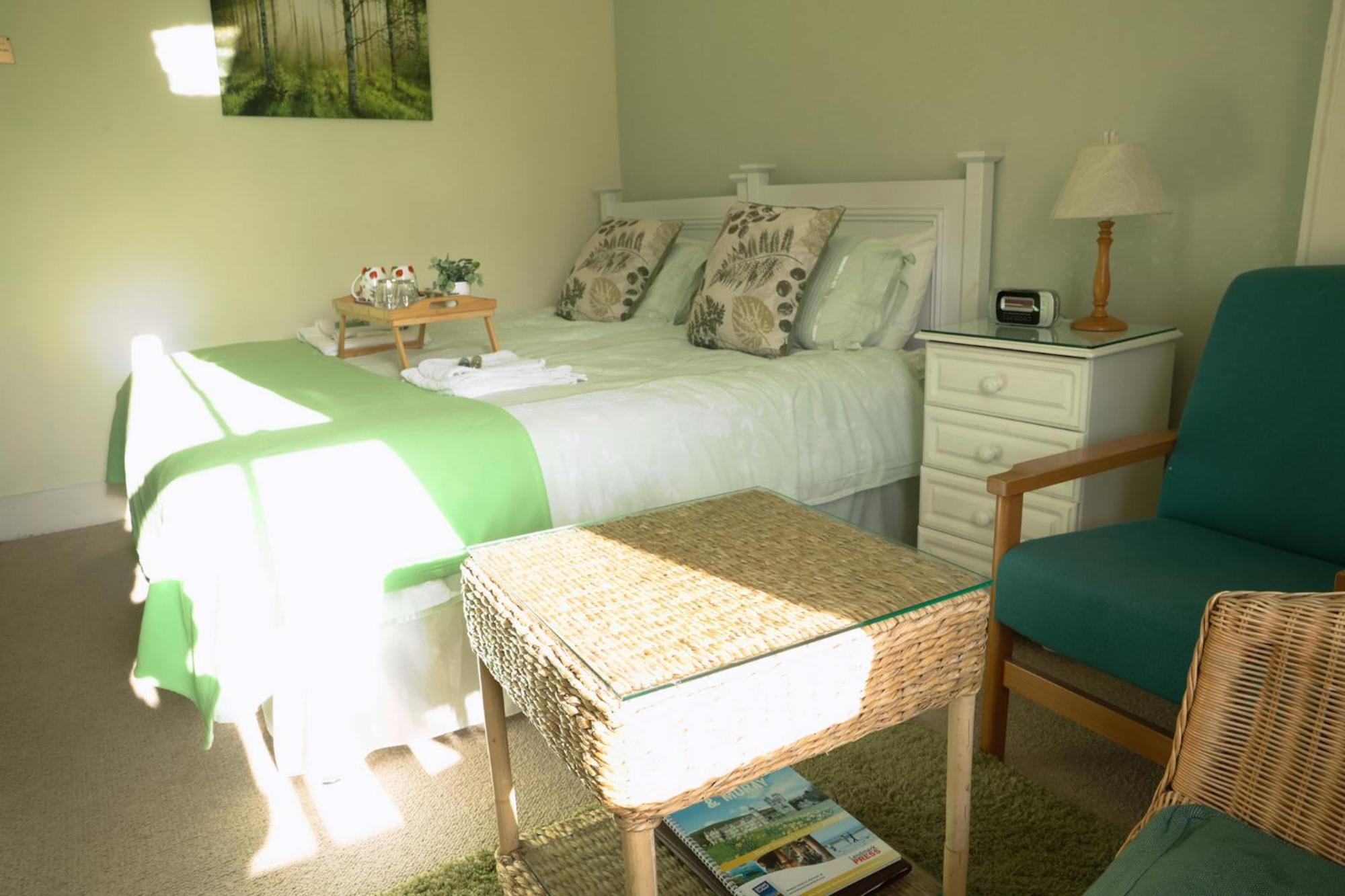 Hallmark Guest House アバディーン エクステリア 写真