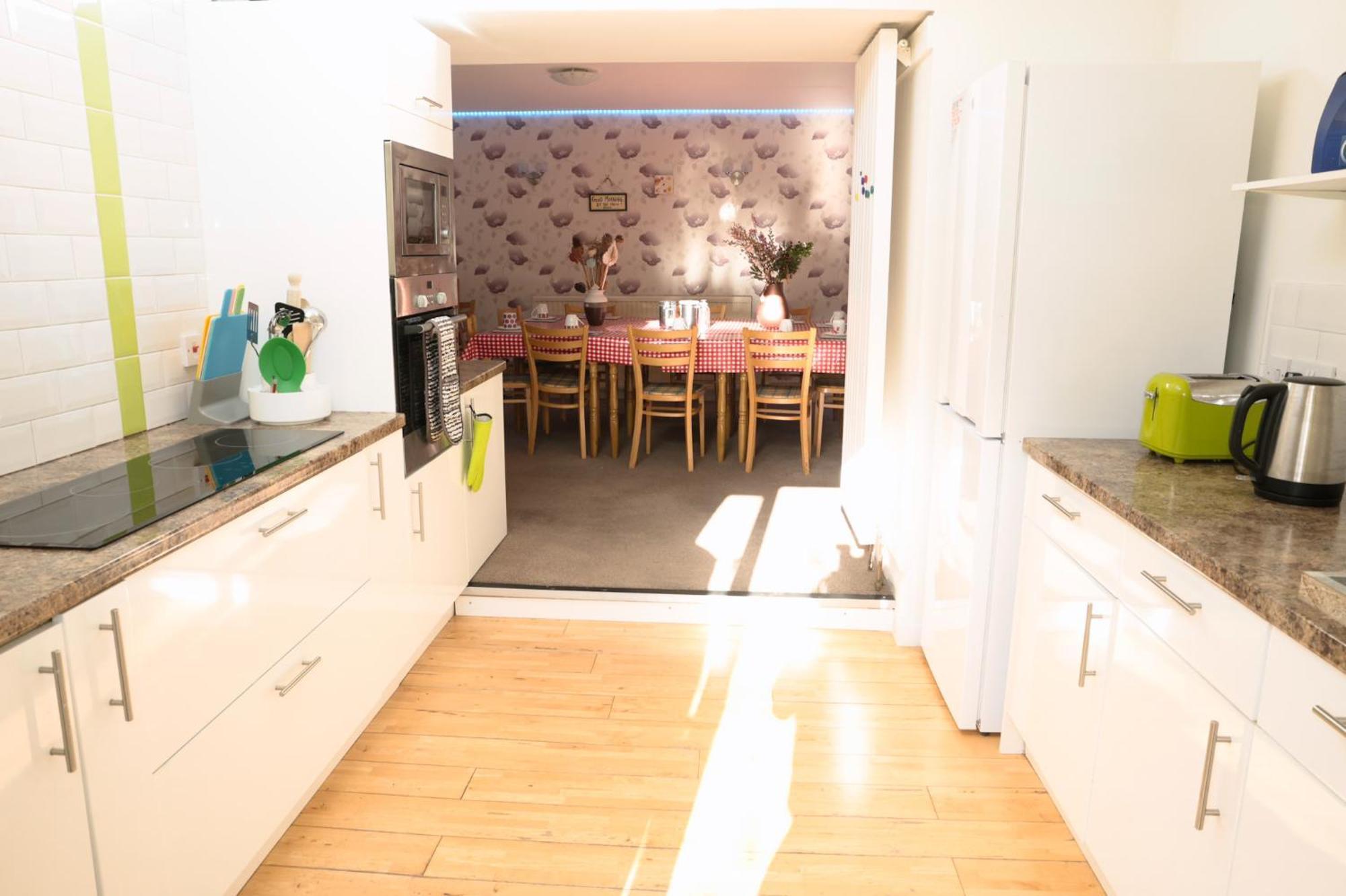 Hallmark Guest House アバディーン エクステリア 写真